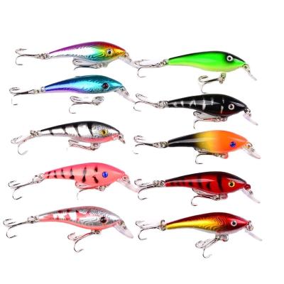 China China 5.7cm Outdoor High Quality Minnow 4.4g Hard Plastic Fishing Lures for sale