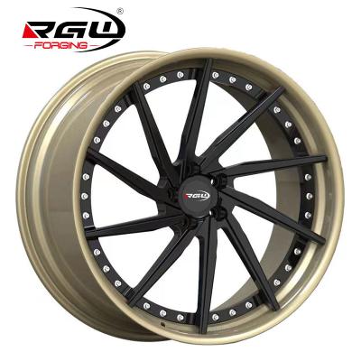 China Aluminum Stud 19x8.5 Felgen Llantas Rims 16 T6061 Rim Roda Aro 5 17 18 19 20 21 22 Inch R18 R19 Pcd 5x112 Forged Concave Car Alloy Wheel Rim for sale