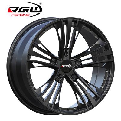 China T6061 2021 Rims18 Aluminum Models 8.5/18/Et 35 Et18 Rines Red Huecos Pcd 4x112 112 Et41 18