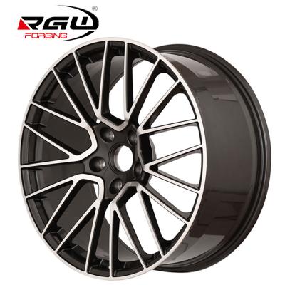 China T6061 T6 Aluminum 1861 Rines Jantes 20 Pouces Forgiato Size 22x10 21x11 21x9.5/9 5x130 Pcd 5 Hole Lug Concave Alloy Forged 22 Inch Wheels Car Rim for sale