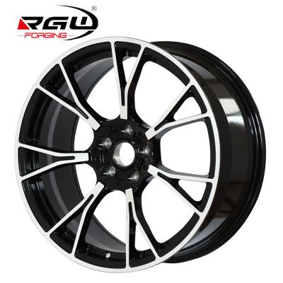 China Sport Black Aros Chrome 19x8.5/9.5 20x8.5/9.5 5x112 Rines R19 Pcd 19 T6061 T6 Aluminum Alloy 1042 Rim 20 Inch Forgiato Car Alloy Wheel Rim Forged Mag for sale