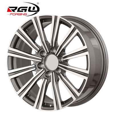 China R20 Chrome 20x9 20x10.5 5 Hole Lug Size R20 Chrome 20x9 20x10.5 20 Inch Rines Black Aros Rodas Car Wheel 20 Inch Concave Alloy Rim T6061 T6 Aluminum Alloy Rims for sale