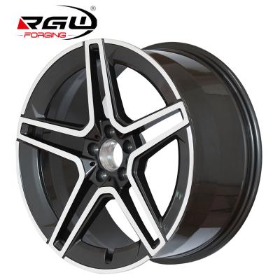 China T6061 T6 Aluminum Alloy 386 Rines Jante Felgen Forged 5 Stud Mag Pcd 20x8.5/9.5 21x10/11 Car Alloy Wheel Rim Convave 5x112 5 Lug Hole 20 21 Inch for sale