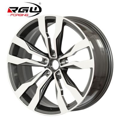 China T6061 Aluminum 1060 19x8.5 20x9.5 21x9.5 Pcd Forgiato Sport Forged Concave Chrome Deep Dish Aros Rines Mag Car 5x112 Size 20 21 Inch Wheel Rims for sale