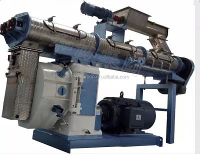 China Farms HEXIE Animal Feed Pellet Making Machine for sale