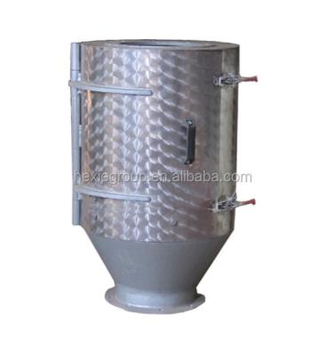 China Poultry Livestock Animal Pellet Making Machine Poultry Feed Nozzle Magnet Equipment / Biomass Processing Poultry Machinery India for sale