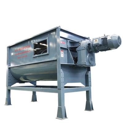 China Horizontal Type 1000kg Sheep Feed Chicken Feed Feed Processing Industry Mixer for sale