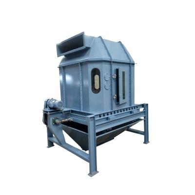 China Factory Animal Feed Poultry Feed Pellet Cooling Equipment Chicken Feed Machine Pellet Cooling Chiller for sale