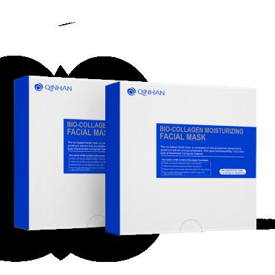 China Wholesale Corporate Anti-Wrinkle Soft Facial Mask Repair Transparent Face Mask for sale