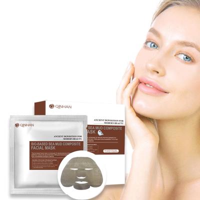 China Easy to Wear Moisturizer, No-Wash Sea Mud Moisturizing and Anti-Wrinkle Mask Treatment Custom OEM Manufacturer for sale