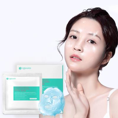 China Bio Based Moisturizer Collagen Adsorption Non-Washing Clean Facial Mask for sale