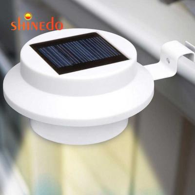 China Garden Solar Lawn House Outdoor House Garden Lamp Eaves Solar Wall Lamp Corridor Wall Corridor Light Garden LED Solar Sink Light for sale