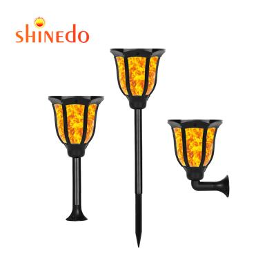 China LANDSCAPE LED Torch Solar Torch Lawn Lamp Solar Outdoor Waterproof Garden Yard Lamp Flashing Led Floodlight IP65 for sale