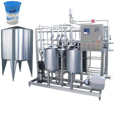 China Yogurt Machine Yogurt Processing Equipment Yogurt Production Line for sale