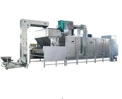 China Almond Milk China Small Scale Almond Milk Sterilizing Filling Packaging Machine For Processing Line for sale