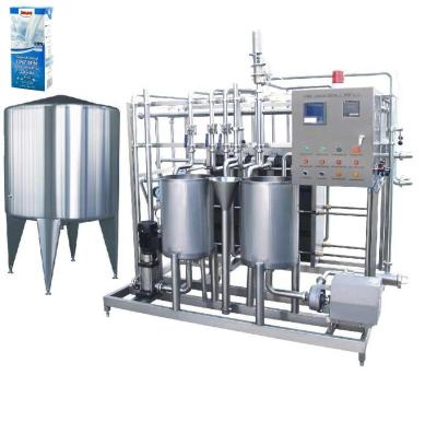 China Milk Automatic Yogurt Production Line Processing Equipment for sale