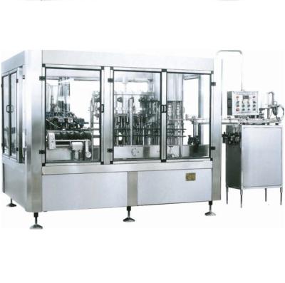 China Full Automatic Mini Aseptic Package Soybean Milk Bottle Milk Pasteurization Production Machinery Machine for sale