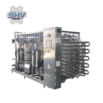 China Milk Top Rated Quality Cost Effective Dairy Milk Making Processing Machine Production Line for sale