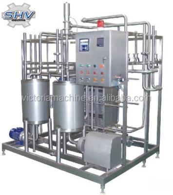 China High Quality Complete Pasteurized Milk Milk Processing Plant Dairy Milk Production Plant for sale