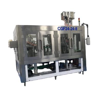 China Food Fruit Full Automatic Juice Filling Machine Mango Juice Production Line Carrot Juice Processing Line for sale