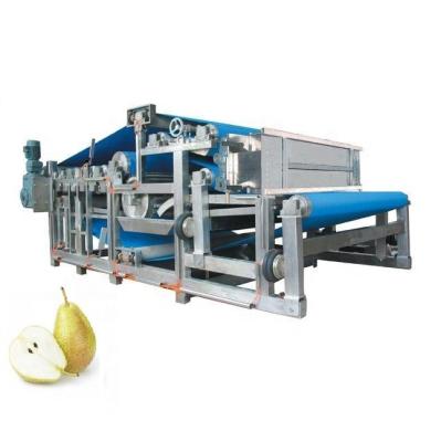 China High Quality Fruit Pear Juice Concentrated Fruit Juice Making Machine for sale