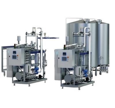 China Fruit Top Rated Juice Processing Machine Dairy Processing Plant Quality Fresh Fruit Production for sale