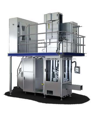 China High Quality Fresh Fruit Juice Processing Machine Dairy Processing Plant Fruit Maker Production for sale