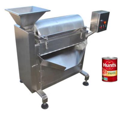 China High Efficiency Tomato Sauce Production Line Tomato Concentrated Complete Paste Sauce Puree Production Line for sale