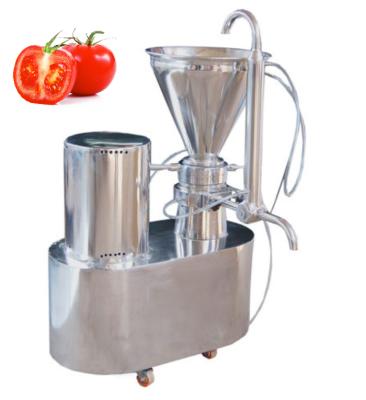 China Low Consumption High Efficiency Vegetable Plastic Bottle Package Tomato Sauce Making Machine Production Line for sale