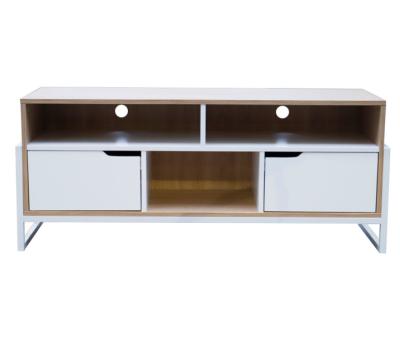 China TV Stand Modern Home Furniture TV Stand TV Cabinet Designs MDF for sale