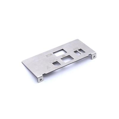 China Network Box Custom Metal Stamping Fabrication Metal Enclosure Devices Housing For Network Box for sale