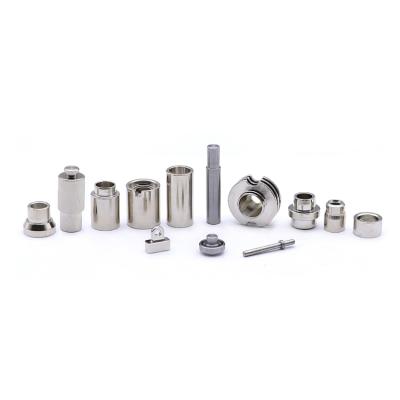 China Factory Supply Metal Stainless Steel CNC Aluminum Custom Lathe Turning Parts for sale