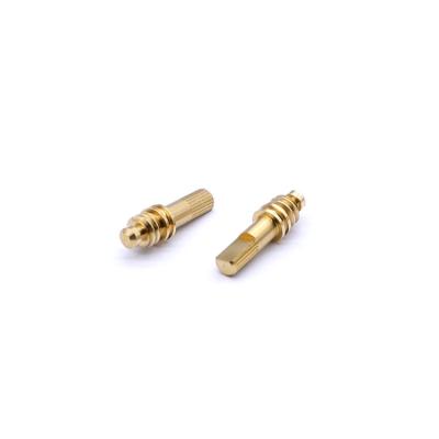 China Aluminum Factory Service CNC Precision Machining Brass Turning Part for sale