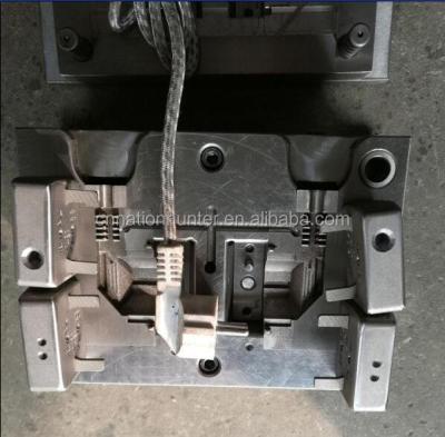 China Professional cheap price precision PVC electric power socket steel injection mold, plastic socket, switch mold for sale