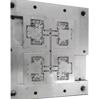 China Steel video! Exporting Since 2004,Precision Professional Electric Miniature Circuit Breaker Factory Plastic Housing Injection Mold for sale