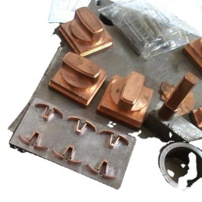 China Steel video! ! Exporting Since 2004, Professional Factory Precision 24 Cavity Appliances Plastic PA66 Cable Fixer / Clip Mould, Mold for sale