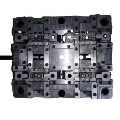 China Steel video! ! Exporting since 2004, factory professional precision electrical junction box plastic injection mold, mold for sale