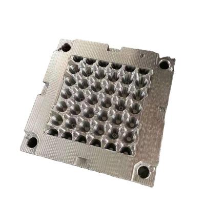 China Steel video! ! Exporting since 2004, professional factory hot selling new/used egg tray plastic injection mold, mold for sale