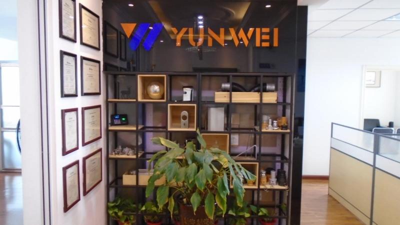 Verified China supplier - Shanxi Yunwei Industrial Co., Ltd.