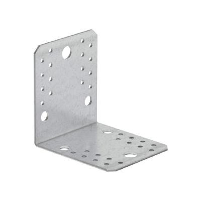 China OEM Heavy Duty Internal Triangle Metal Carbon Steel Metal Shelf Strongable Corner Brace Stainless Steel L for sale