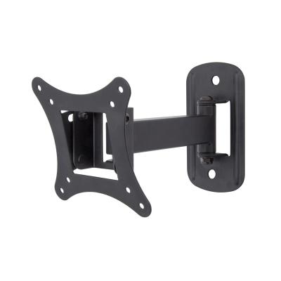 China All-in-one Floating Metal TV Bracket Wall Mount Soportes TV Techo TV Mount Wall Mount Rotate 90 Degree for sale