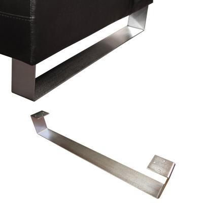 China Contemporary Metal Cabinet Feet Factory OEM Furniture Sofa Legs for sale