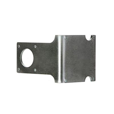 China Carbon Steel Metal Laser Cutting Parts Sheet Metal Stamping Parts Suppier for sale