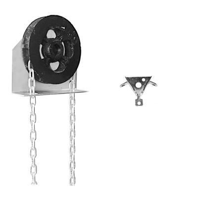 China Garage Door Chain Hoist Modern Model 2000 R Chain Hoists - 1-1/4