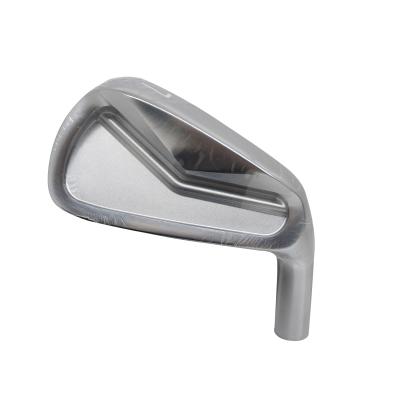 China Forged Iron Head 4-9# , P# Iron Golf Clubs Full Set Forged Golf Iron Head for sale