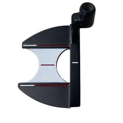 China Steel Golf Putter Head With TPU Insert Face Offer ME For Mallet Golf Putter for sale