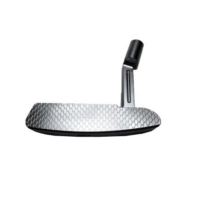 China Stainless Steel Golf Putter And Golf Putter Brand Logo Golf Putter Heads for sale