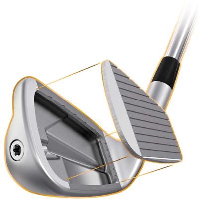 China S20C China Premium Full CNC Forged Golf Iron Hollow Heads for sale