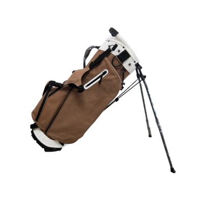 China High Quality Custom Golf Bag Set With Brand Logo Canvas Golf Stand Bags for sale