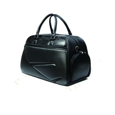 China Outdoor Sport Fashion Golf Boston Travel Luxury Genuine Leather Bag for sale